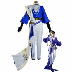 Game Path To Nowhere McQueen Cosplay Costumes