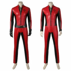 The Umbrella Academy Season 3 Sparrow Academy Ben Hargreeves 2 Cosplay Costumes