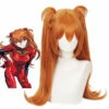 Anime EVA Neon Genesis Evangelion Asuka Langley Soryuu Cosplay Wigs -COSPLAY CLANS Sales Store 1 e36990eb 8139 4e78 8723 8b42d43d31b6