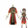Game Identity V Doctor Flaming Angel Emily Dyer Cosplay Costume -COSPLAY CLANS Sales Store 1 e38edbb3 4b89 4d74 bb0f 672d14e05a73