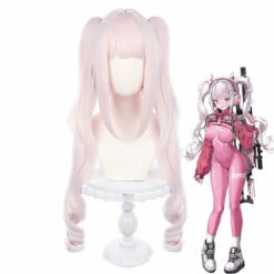 Game Goddess Of Victory: NIKKE Alice Cosplay Wigs