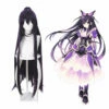 Anime Date A Live Tohka Yatogami Long Straight Purple Cosplay Wigs 1 Anime Date A Live Tohka Yatogami Long Straight Purple Cosplay Wigs -COSPLAY CLANS Sales Store 1 e5ff1724 9273 4627 89d6 e99ee37b45ed