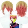 Anime Oshi No Ko Aquamarine Hoshino Gradient Cosplay Wigs