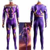 New Titan Season 3 Koriand'r Starfire Jumpsuit Cosplay Costumes -COSPLAY CLANS Sales Store 1 e7f123e4 aa67 472c aab9 933c8f0ce678