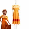 Encanto Pepa Madrigal Dress Cosplay Costumes -COSPLAY CLANS Sales Store 1 e8bda074 1f94 457c be34 8701048b3382