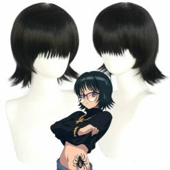 Anime Hunter × Hunter Shizuku Murasaki Cosplay Wig