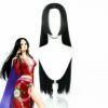Anime One Piece Boa Hancock Cosplay Wigs 1 Anime One Piece Boa Hancock Cosplay Wigs -COSPLAY CLANS Sales Store 1 ea2fbd69 d36a 47df 8dd3 77b67a957030