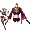 Game Genshin Impact Kuki Shinobu Cosplay Costumes -COSPLAY CLANS Sales Store 1 ea6925a4 4d53 4638 9cef 7788513e433d