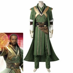 Doctor Strange In The Multiverse Of Madness Karl Mordo Cosplay Costumes