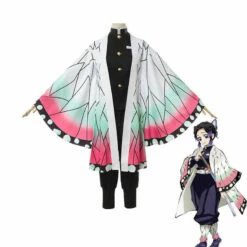 Anime Demon Slayer Kimetsu No Yaiba Shinobu Kocho Kimono Cosplay Costume -COSPLAY CLANS Sales Store 1 ed0ea8a2 8881 436e 9101 0d72a86064a2