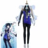 Game Genshin Impact Yelan Cosplay Costumes -COSPLAY CLANS Sales Store 1 ee17004b f3b9 4136 a860 80468bf64c4c