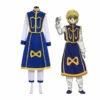 Anime Hunter × Hunter Kurapika Cosplay Costume -COSPLAY CLANS Sales Store 1 ee7c037e da17 4304 bf98 59ce73e6b252