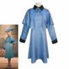 Movie Harry Potter Beauxbatons Uniform Cosplay Costume -COSPLAY CLANS Sales Store 1 ef4fc092 3126 478d b492 2a3a231c06d3