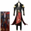 Game Naraka: Bladepoint Tarka Ji Cosplay Costumes