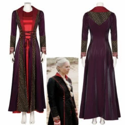 Game Of Thrones House Of The Dragon Rhaenyra Targaryen Cosplay Costumes