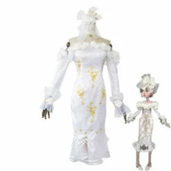 Game Identity V Perfumer-Not Here Tonight Vera Nair Cosplay Costume