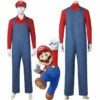 The Super Mario Bros. Movie 2023 Mario-style Mario Cosplay Costumes 1 The Super Mario Bros. Movie 2023 Mario-style Mario Cosplay Costumes -COSPLAY CLANS Sales Store 1 f2ae1ceb ae9e 462f 9f9b 8ed75b59f404