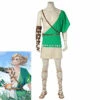 Game The Legend Of Zelda Breath Of The Wild 2 Link Fullsuit Cosplay Costumes