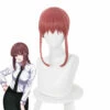 Anime Chainsaw Man Makima Bean Red Long Cosplay Wigs -COSPLAY CLANS Sales Store 1 f4311ac2 a278 49a0 bb5b 161d10cb48b8
