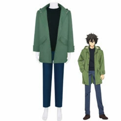 Anime Engage Kiss Shu Ogata Cosplay Costumes