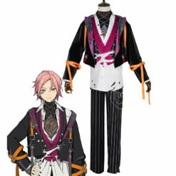 Anime Ensemble Stars CrazyB Oukawa Kohaku Spider Cosplay Costumes