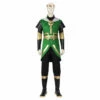 Movie Loki Loki-Kid Fullsuit Halloween Cosplay Costumes