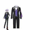 Game Twisted-Wonderland Epel Felmier Uniforms Cosplay Costume