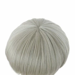 Anime Jujutsu Kaisen Toge Inumaki Short Grey Cosplay Wigs -COSPLAY CLANS Sales Store 1 f8e6823f 84a6 4218 9481 3f4b14e7340c