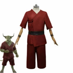 Doctor Strange In The Multiverse Of Madness Rintrah Cosplay Costumes