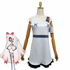 Anime Hazbin Hotel Vaggie Cosplay Costumes