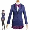 Anime Komi-san Wa Komyushou Desu Komi Shouko Cosplay Costumes