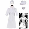 Anime Call Of The Night Haru Nanakusa Nurse Uniform Cosplay Costume -COSPLAY CLANS Sales Store 1 fdafd0a8 eaec 4806 84a0 89b504a4d920