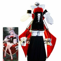 Game Path To Nowhere Queen Of Heart Hella Cosplay Costumes