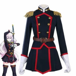 Anime Mato Seihei No Slave Kyouka Uzen Cosplay Costumes