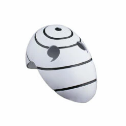 Anime Naruto Uchiha Obito Cosplay Mask -COSPLAY CLANS Sales Store 213123