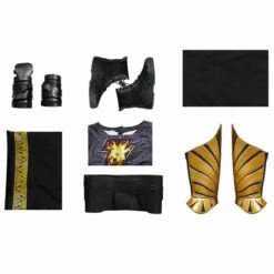 Movie DC Black Adam Cosplay Costumes -COSPLAY CLANS Sales Store 21 5a471ed6 5f21 4a28 a26e fd25d7189f6c