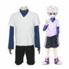 Anime Hunter × Hunter Killua Zoldyck Cosplay Costume -COSPLAY CLANS Sales Store 23 8d26665a 408b 4f24 aea5 be1316d66894