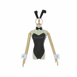Anime Rascal Does Not Dream Of Bunny Girl Senpai Mai Sakurajima Bunny Girl Jumpsuits Cosplay Costumes -COSPLAY CLANS Sales Store 2 01758518 d191 4355 9dfc 13739e658bca