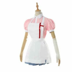 Anime Danganronpa 2: Goodbye Despair Mikan Tsumiki Cosplay Costumes -COSPLAY CLANS Sales Store 2 0402907c 5be6 4774 8c33 56d2dd893b33