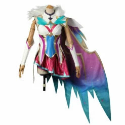 Game LOL Star Guardian 2022 Xayah Cosplay Costumes -COSPLAY CLANS Sales Store 2 0490cb45 258f 4441 93ba 2148a5bc35d0