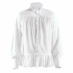 Anime Fate/Grand Order Oberon Shirt Cosplay Costumes -COSPLAY CLANS Sales Store 2 07288663 b0bd 4e5d a8da 629426838fa4