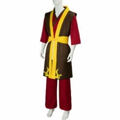 Anime Avatar: The Last Airbender Prince Zuko Outfit Cosplay Costumes -COSPLAY CLANS Sales Store 2 0787350e 4c13 4dcf ad1f a7df5beb3344