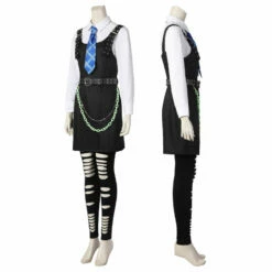 Monster High: The Movie Frankie Cosplay Costumes -COSPLAY CLANS Sales Store 2 0ad43c74 d05e 4668 913f d65bf5295da0