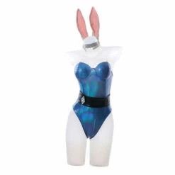 LOL KDA ALL OUT Ahri Bunnysuit Cosplay Costumes -COSPLAY CLANS Sales Store 2 0c5b2527 964b 492f bcf0 c38c7aaf48ba