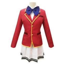 Anime Classroom Of The Elite Shiina Hiyori Suzune Horikita JK Uniform Cosplay Costumes -COSPLAY CLANS Sales Store 2 0d639b70 65b1 42b1 8078 b08eb0475ffe