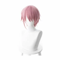 Anime The Quintessential Quintuplets Ichika Nakano Short Pink Cosplay Wigs -COSPLAY CLANS Sales Store 2 0eab673f 899c 48e3 8ec2 159bae52a885