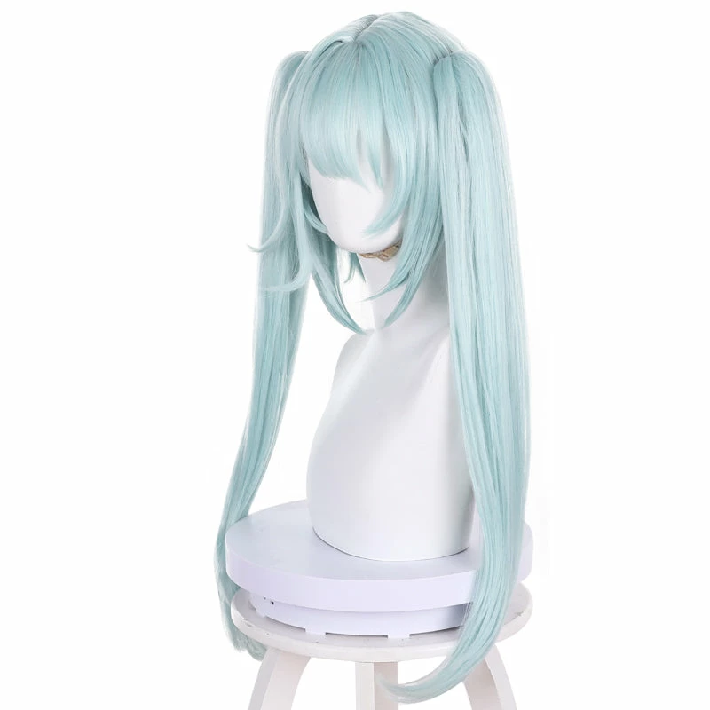 Game Genshin Impact Faruzan Cosplay Wigs 4 Game Genshin Impact Faruzan Cosplay Wigs - Image 2