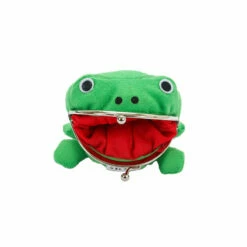 2PCS Naruto Frog Wallet Green Small Change Bag -COSPLAY CLANS Sales Store 2 1598ee66 8dfc 411a 8b43 1c155b695ff7