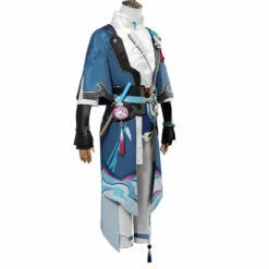 Game Honkai: Star Rail Yanqing Cosplay Costumes -COSPLAY CLANS Sales Store 2 177c17df 2850 47e6 8322 c3c7796ce6f5