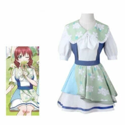 Anime Lovelive! Nijigasaki High School Idol Club Cosplay Costumes -COSPLAY CLANS Sales Store 2 1868eb8a 3ce6 4f07 8b34 4cebafa5305d